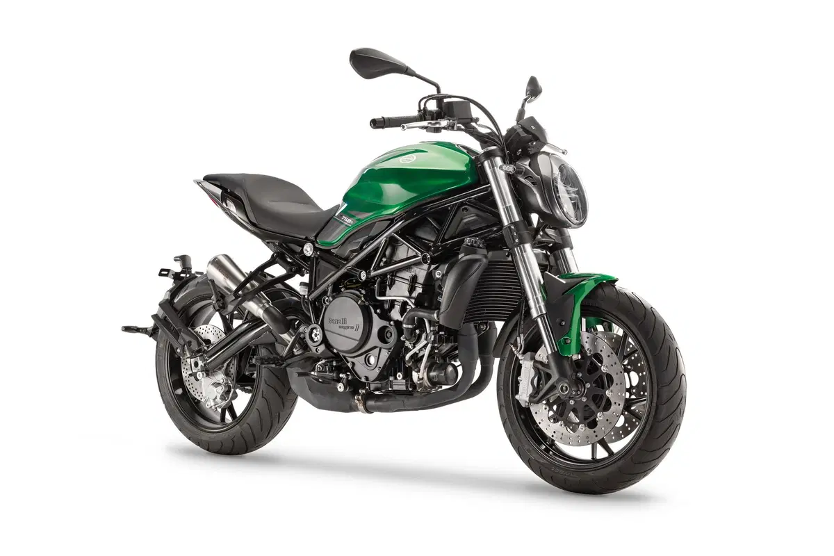 Benelli ad EICMA 2017  (4)