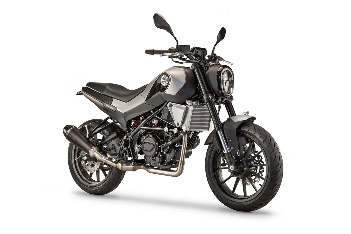 Benelli ad EICMA 2017  (11)