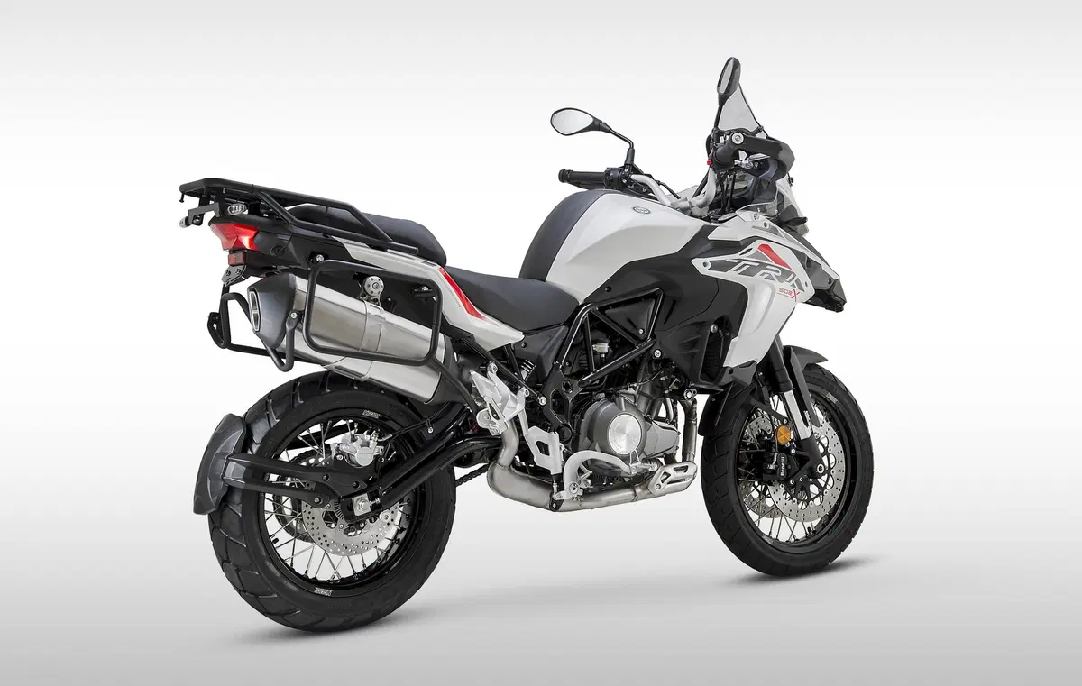 Benelli ad EICMA 2017  (20)