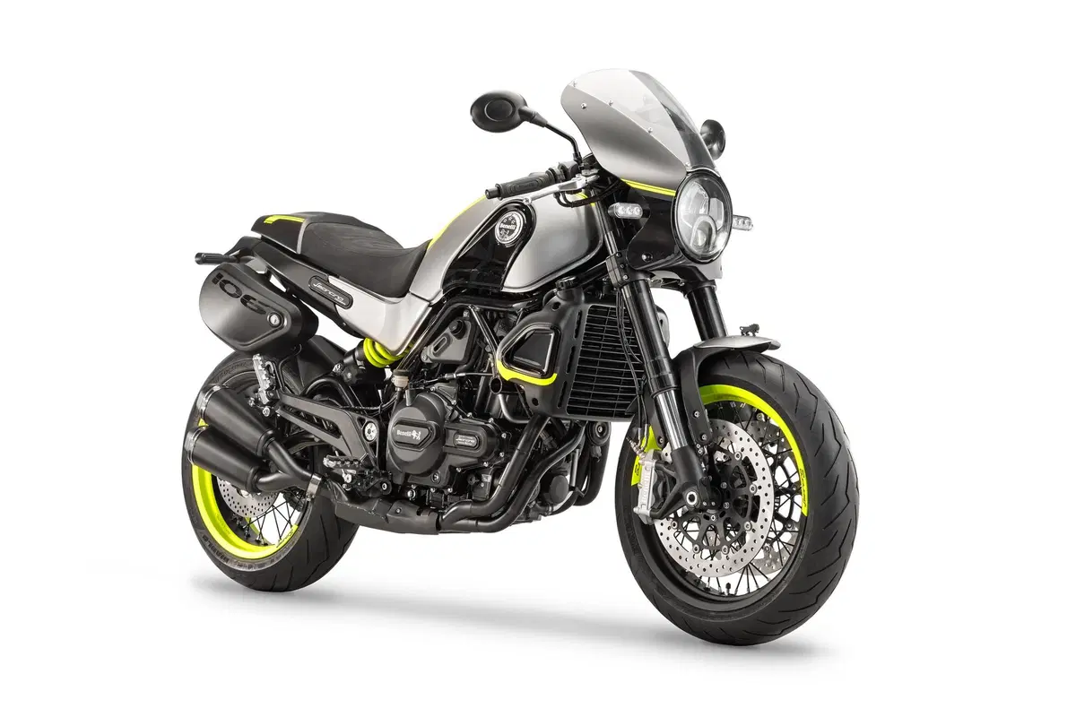 Benelli ad EICMA 2017  (21)