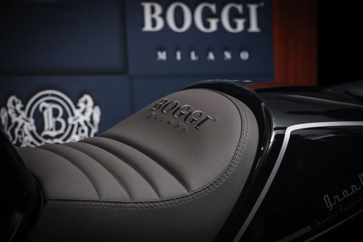 Eicma 2017: SWM presenta la Gran Milano “Special Edition Boggi“ (2)