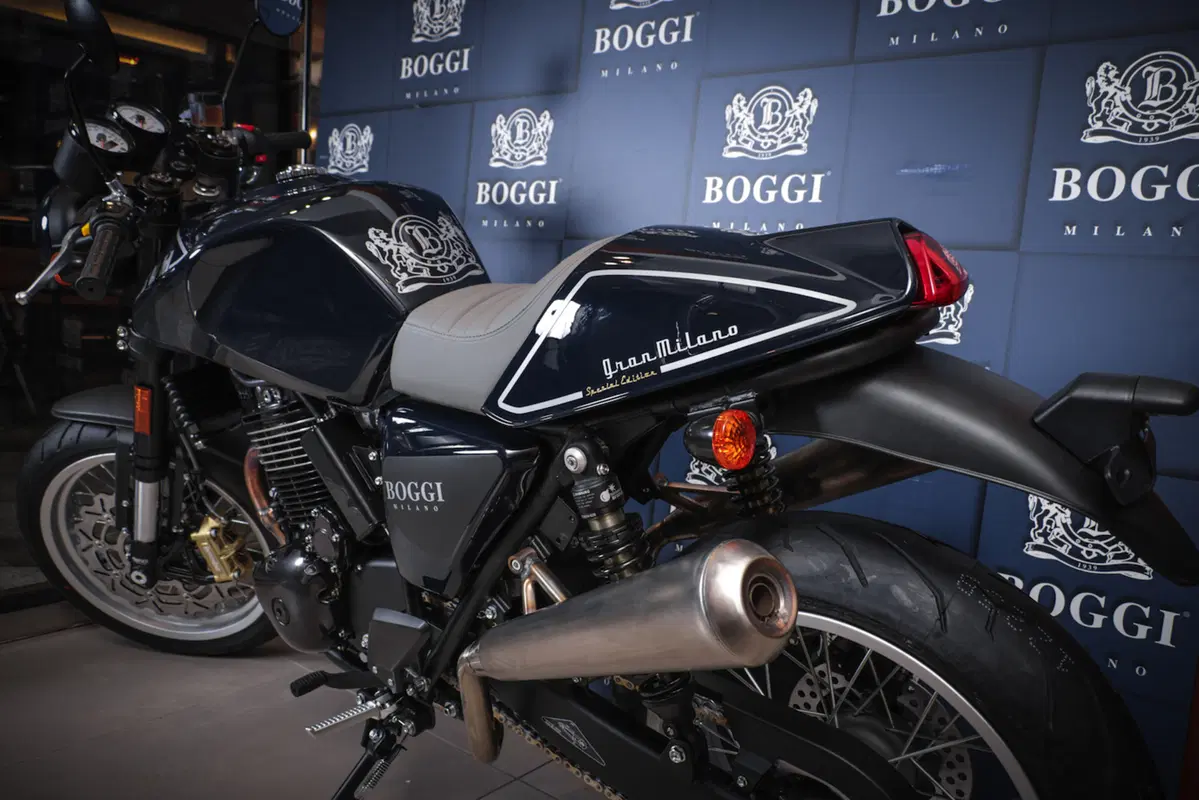 Eicma 2017: SWM presenta la Gran Milano “Special Edition Boggi“ (3)