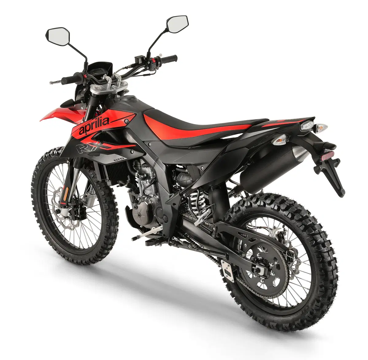 Aprilia RX 125 RX 125 (2018 - 20) (3)