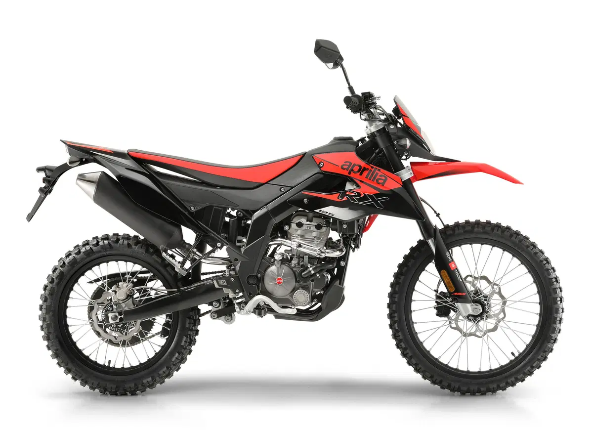 Aprilia RX 125 RX 125 (2018 - 20) (4)