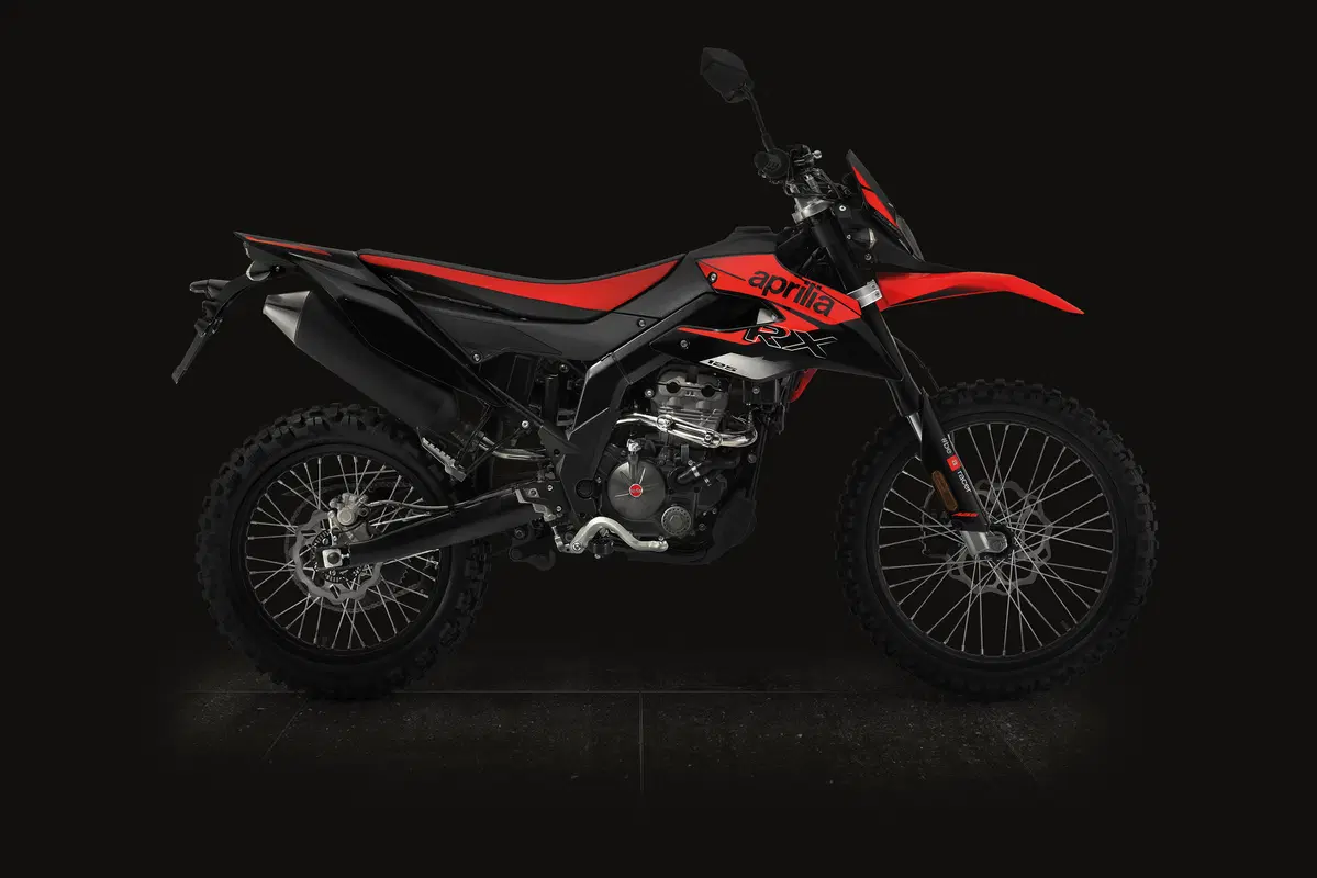Aprilia RX 125 RX 125 (2018 - 20) (5)