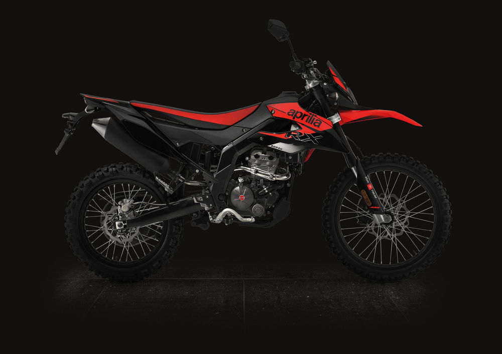 Aprilia RX 125 (2018 - 20) (5)