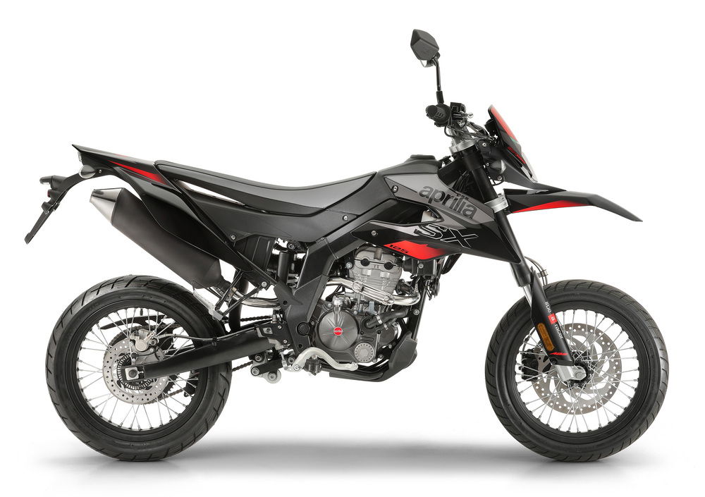 Aprilia SX 125 (2018 - 20) (4)