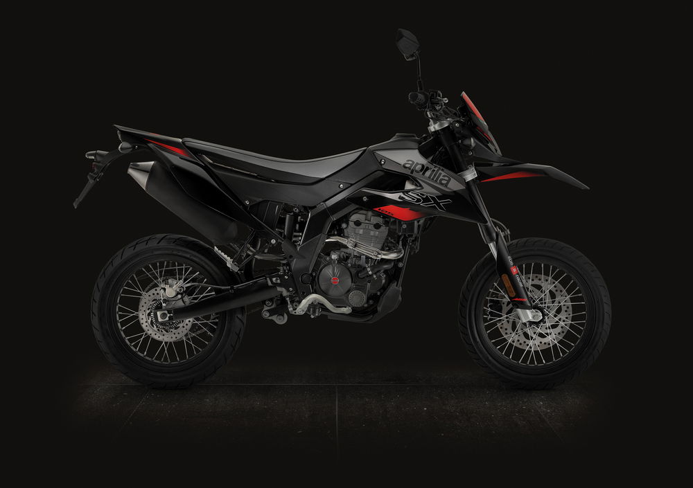 Aprilia SX 125 (2018 - 20) (5)