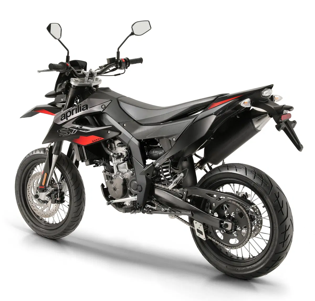 Aprilia SX 125 SX 125 (2018 - 20) (3)