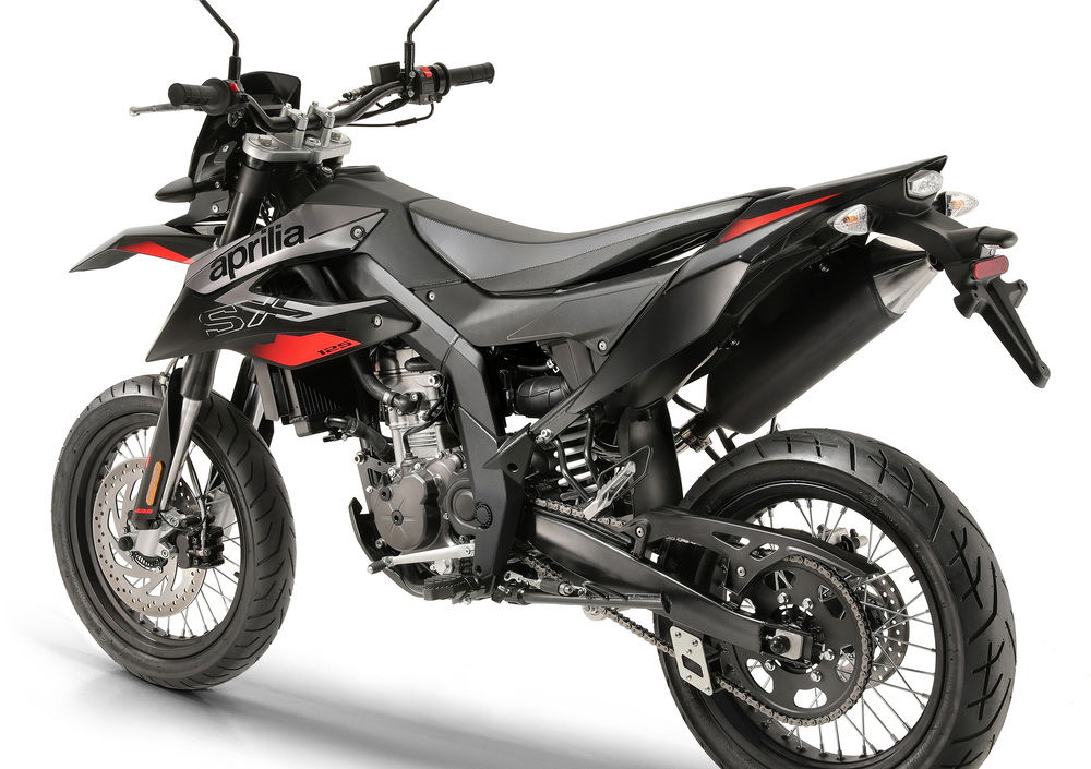 Aprilia SX 125 (2018 - 20) (3)