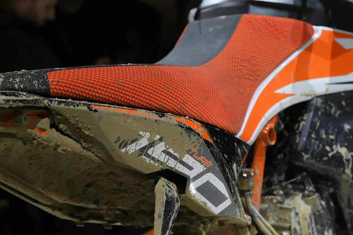 EICMA 2017: KTM 790 Adventure R concept: foto, video e dati (3)
