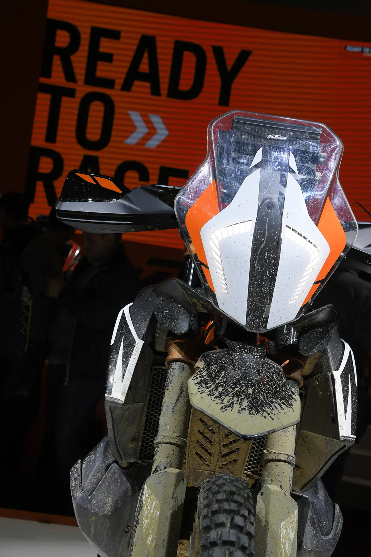 EICMA 2017: KTM 790 Adventure R concept: foto, video e dati (10)