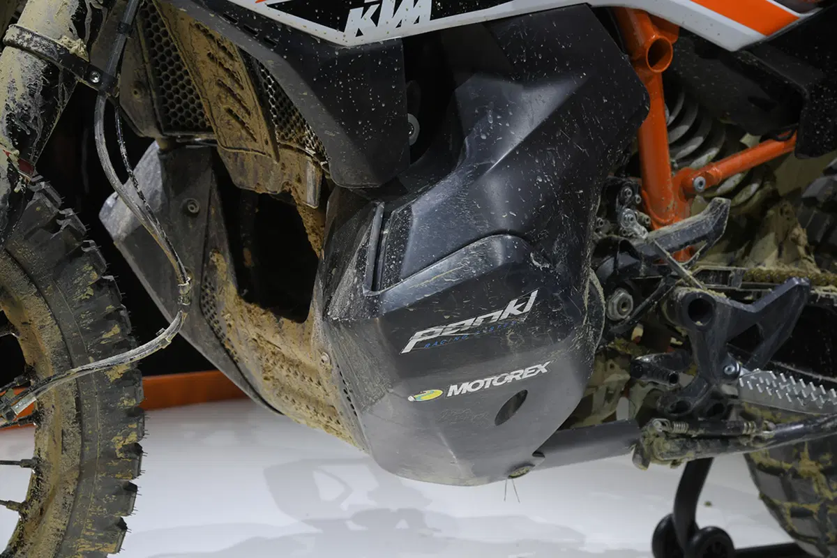 EICMA 2017: KTM 790 Adventure R concept: foto, video e dati (12)