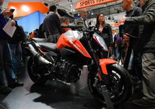 EICMA 2017: KTM Duke 790, foto, video e dati