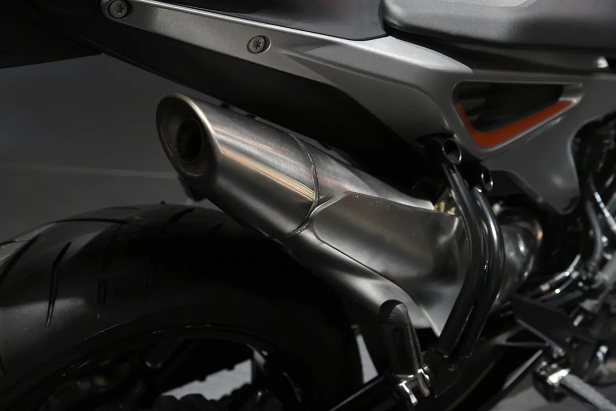 EICMA 2017: KTM Duke 790, foto e dati (33)