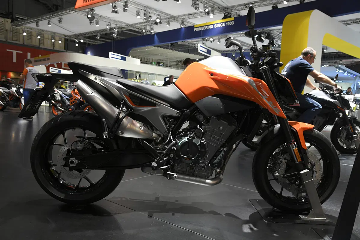 EICMA 2017: KTM Duke 790, foto e dati (34)