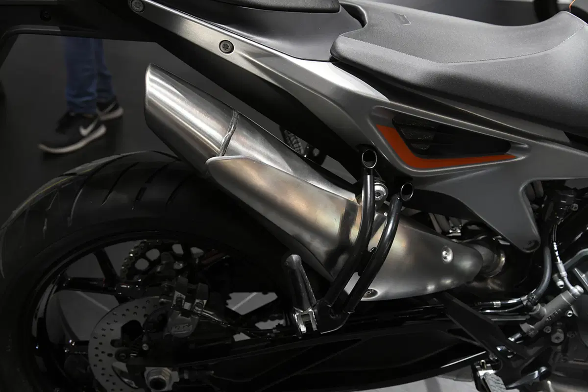 EICMA 2017: KTM Duke 790, foto e dati (36)