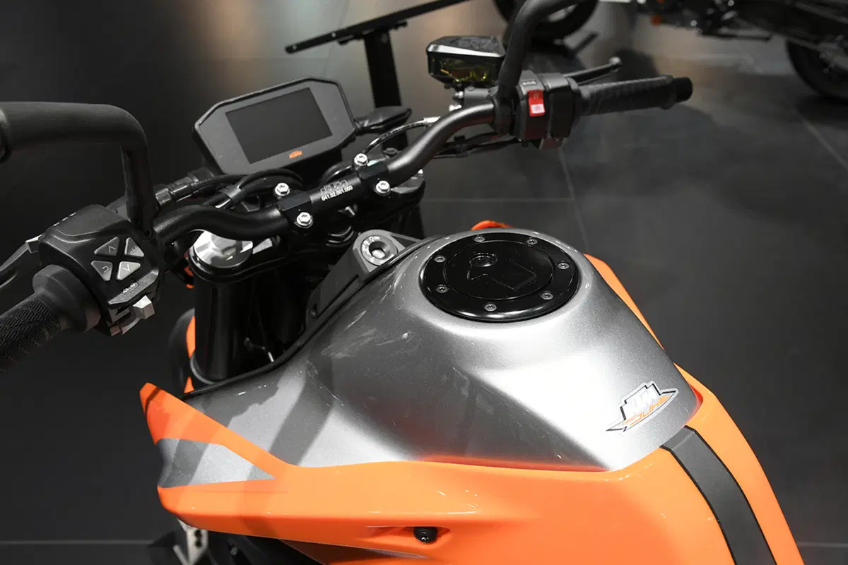 EICMA 2017: KTM Duke 790, foto e dati (2)