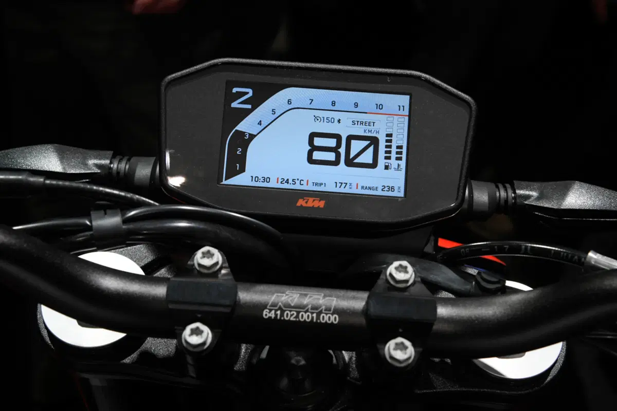 EICMA 2017: KTM Duke 790, foto e dati (46)