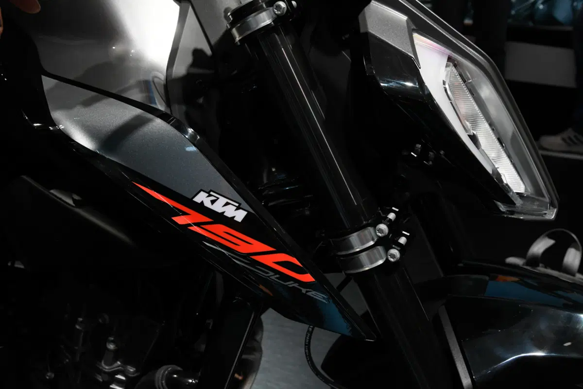 EICMA 2017: KTM Duke 790, foto e dati (53)