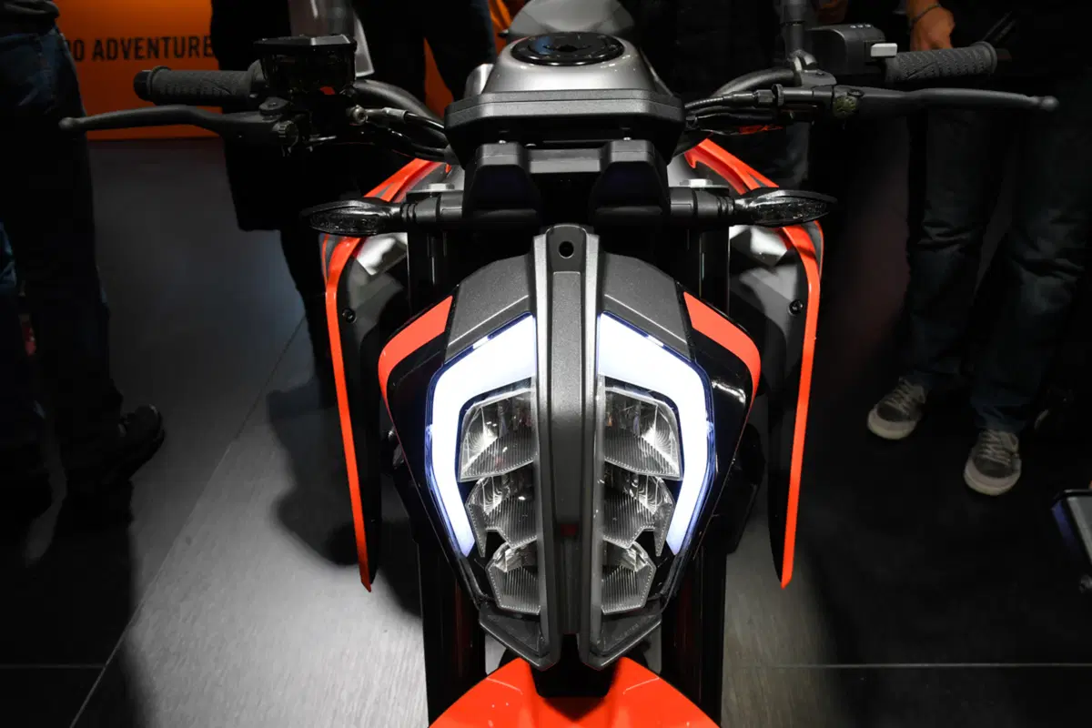 EICMA 2017: KTM Duke 790, foto e dati (56)