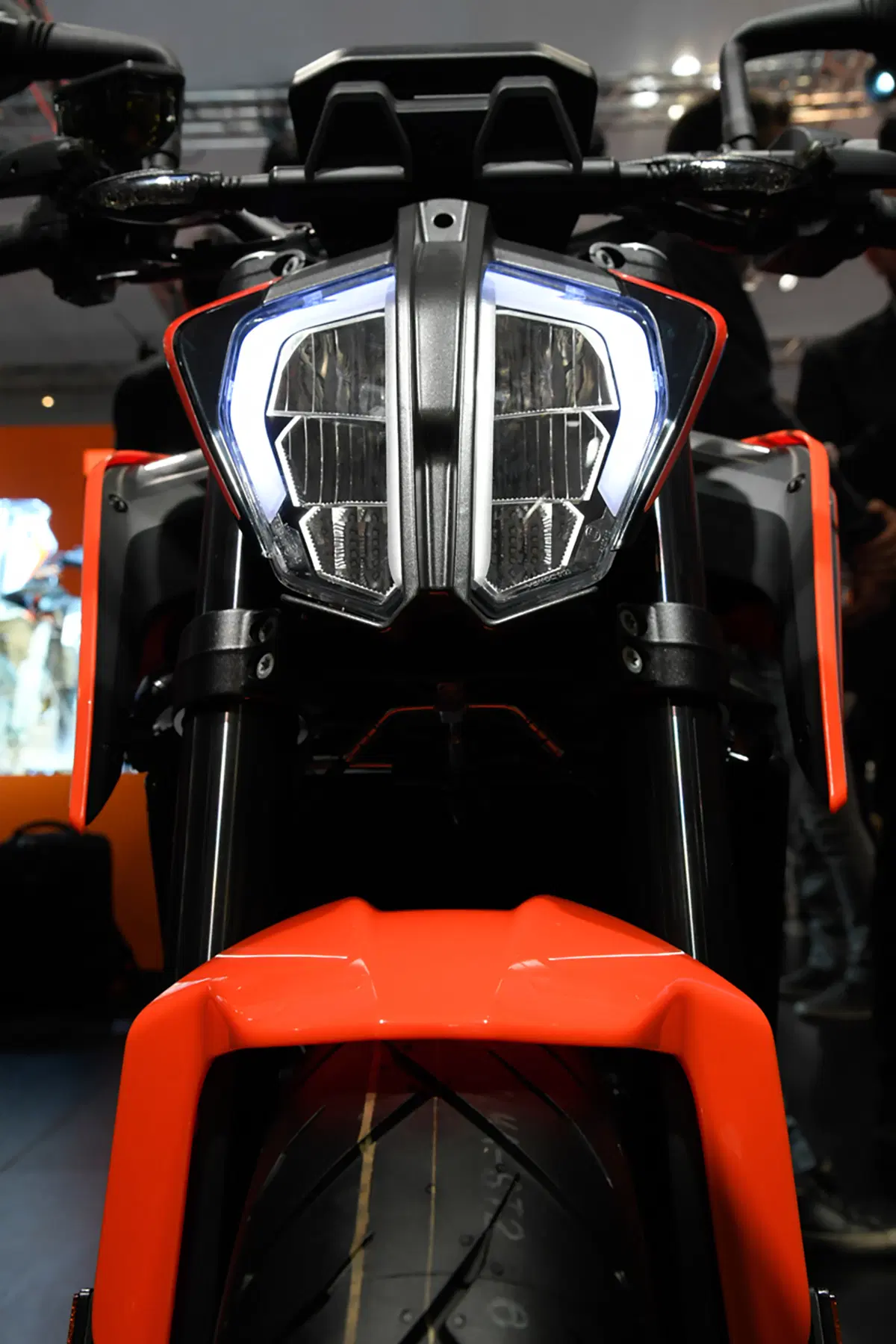 EICMA 2017: KTM Duke 790, foto e dati (58)