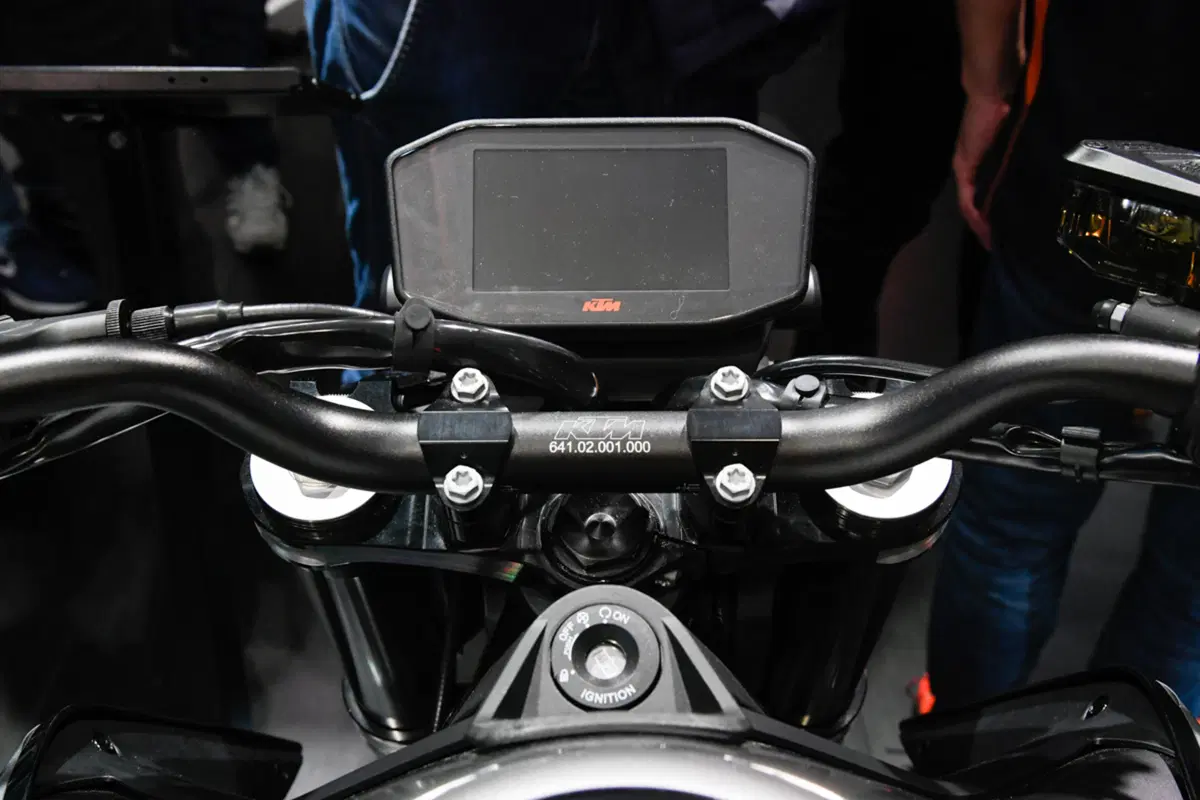 EICMA 2017: KTM Duke 790, foto e dati (63)