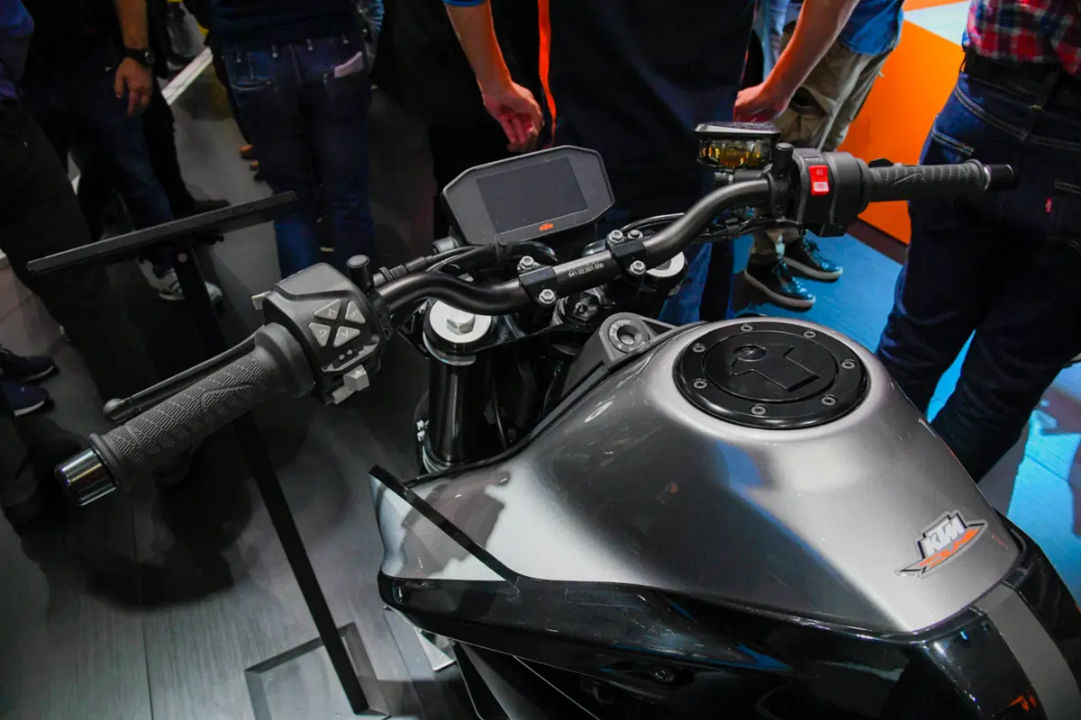 EICMA 2017: KTM Duke 790, foto e dati (66)