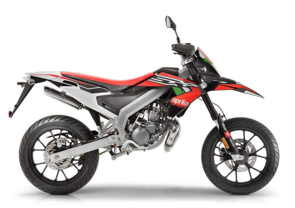 Aprilia SX 50 Factory (2018 - 20) (4)