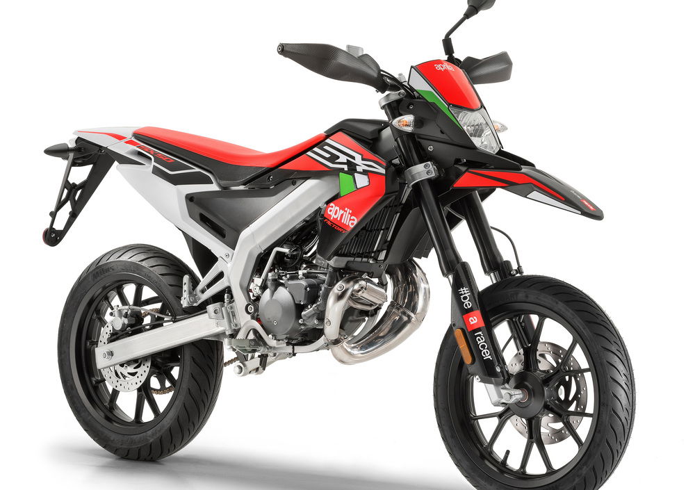 Aprilia SX 50 Factory (2018 - 20) (3)