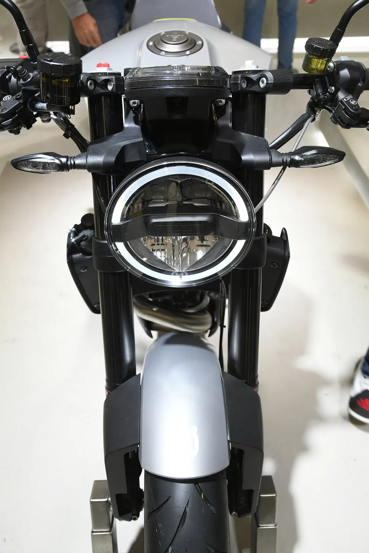 EICMA 2017: Husqvarna Vitpilen 701, foto e dati (3)