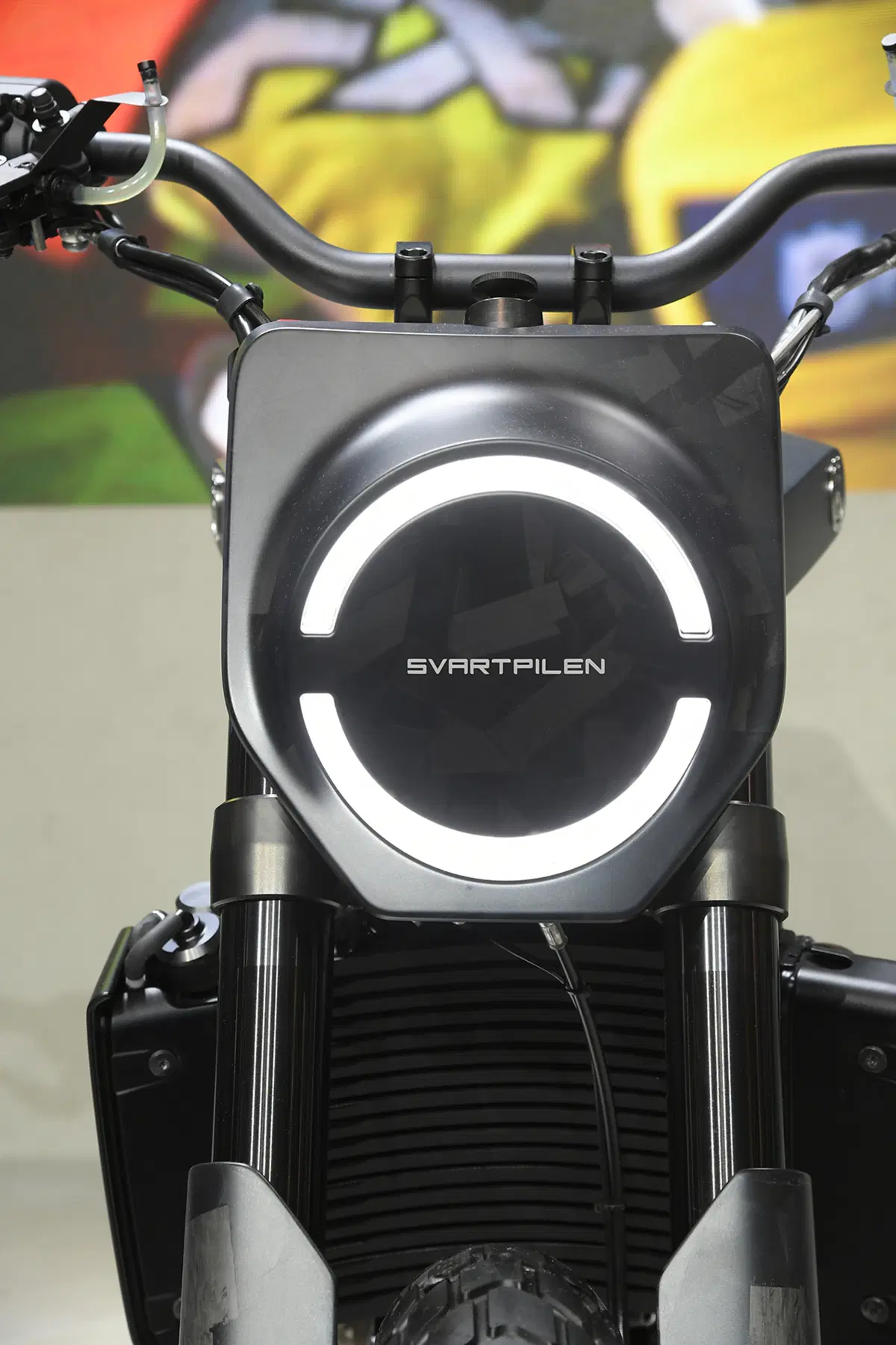 EICMA 2017: Husqvarna Svartpilen 701, foto e dati (15)
