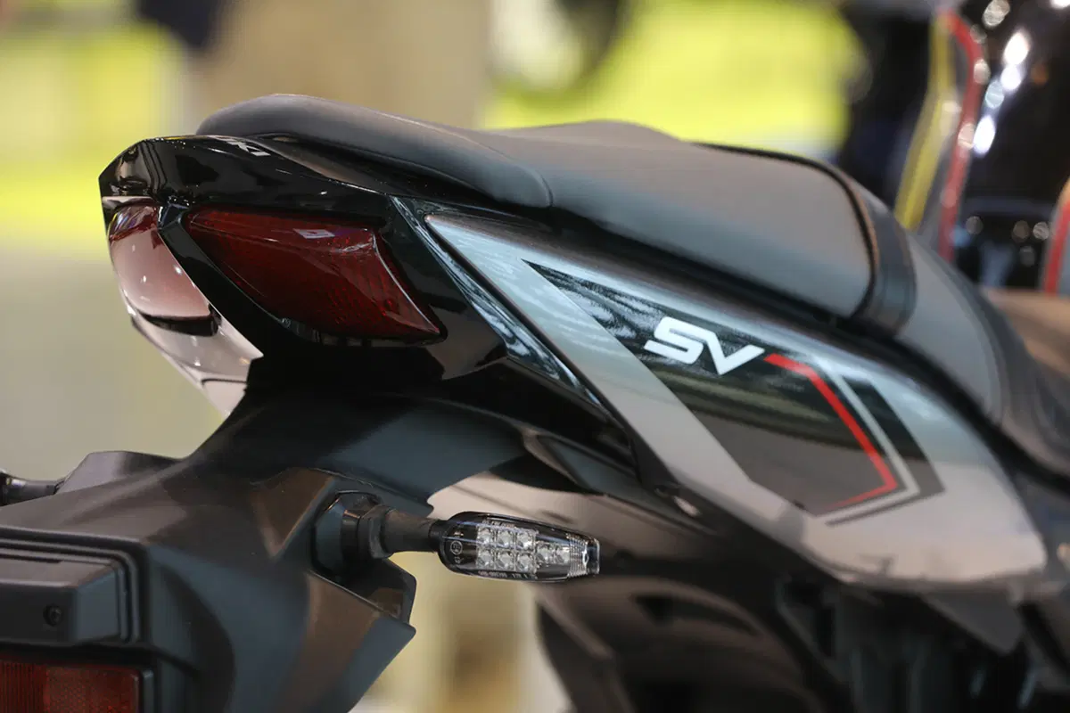 EICMA 2017: Suzuki SV 650X, foto e dati (3)
