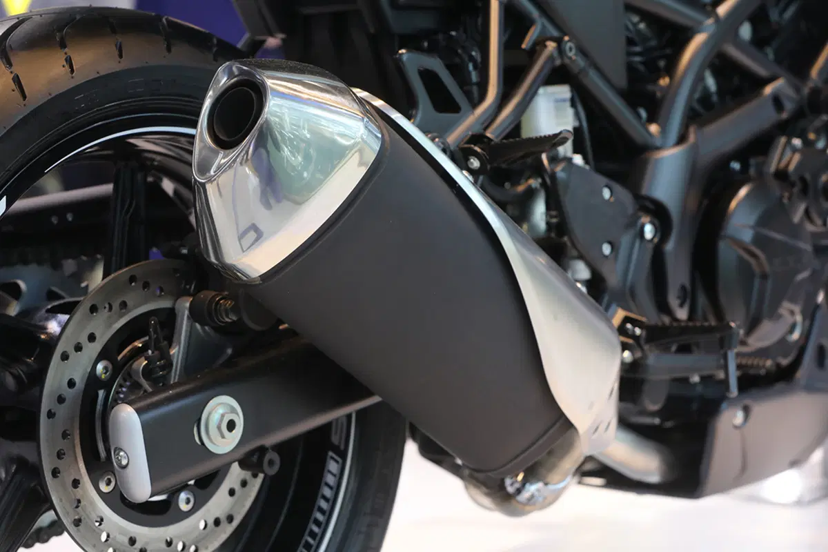 EICMA 2017: Suzuki SV 650X, foto e dati (36)