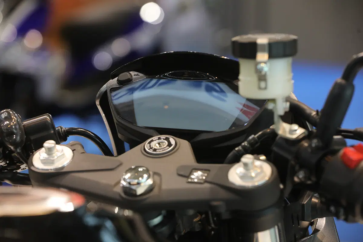 EICMA 2017: Suzuki SV 650X, foto e dati (38)