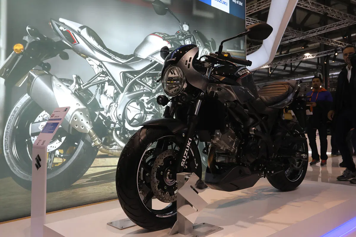EICMA 2017: Suzuki SV 650X, foto e dati (44)