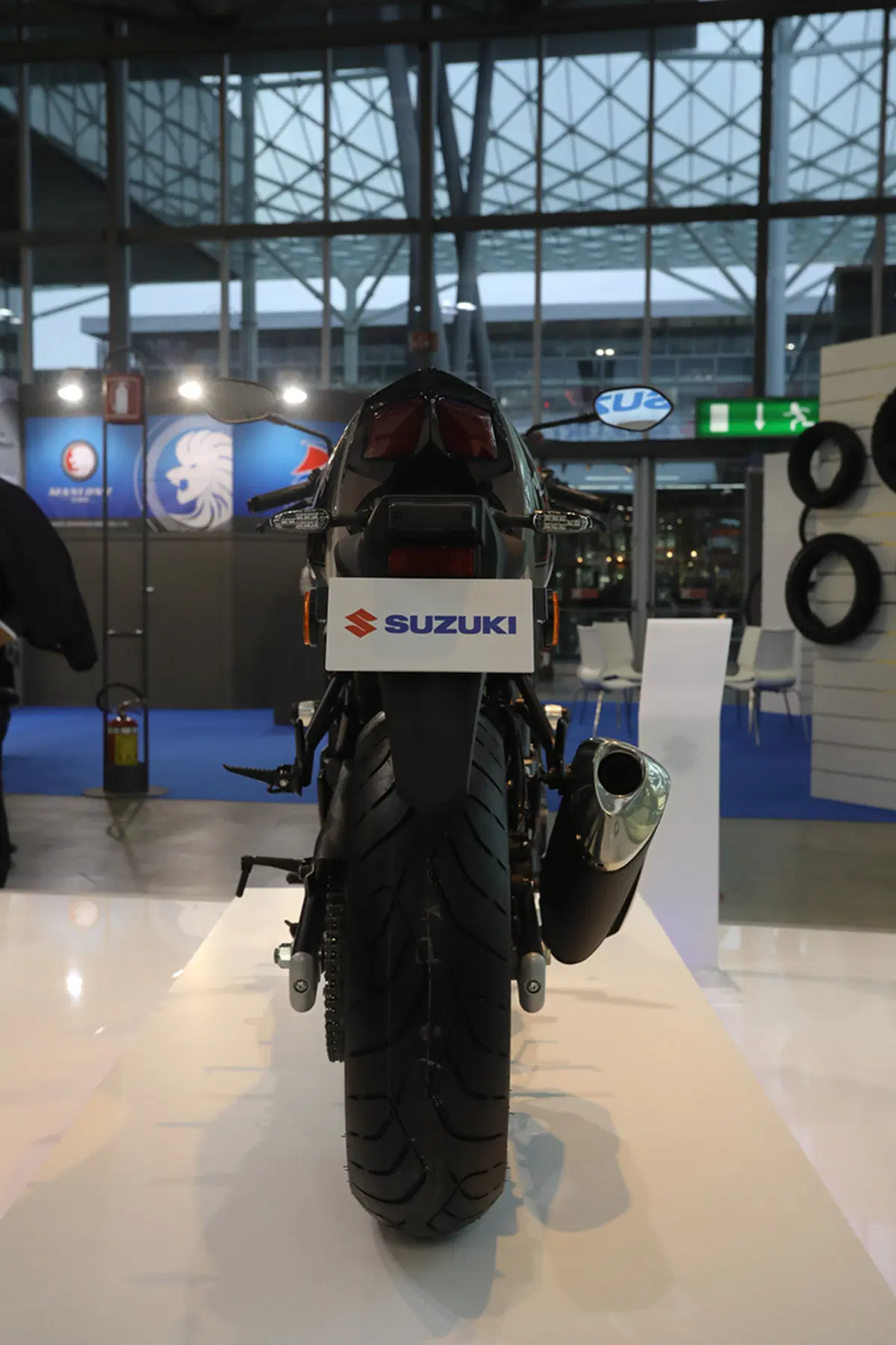 EICMA 2017: Suzuki SV 650X, foto e dati (45)