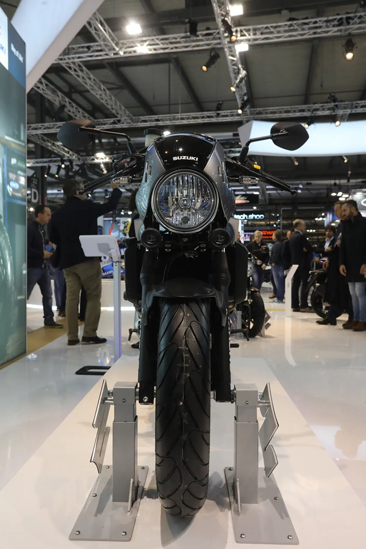 EICMA 2017: Suzuki SV 650X, foto e dati (48)