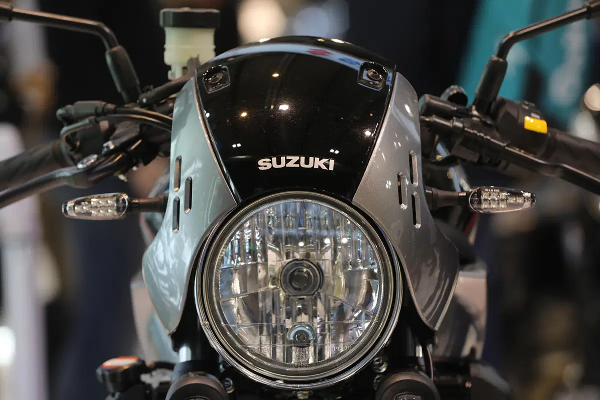 EICMA 2017: Suzuki SV 650X, foto e dati (51)