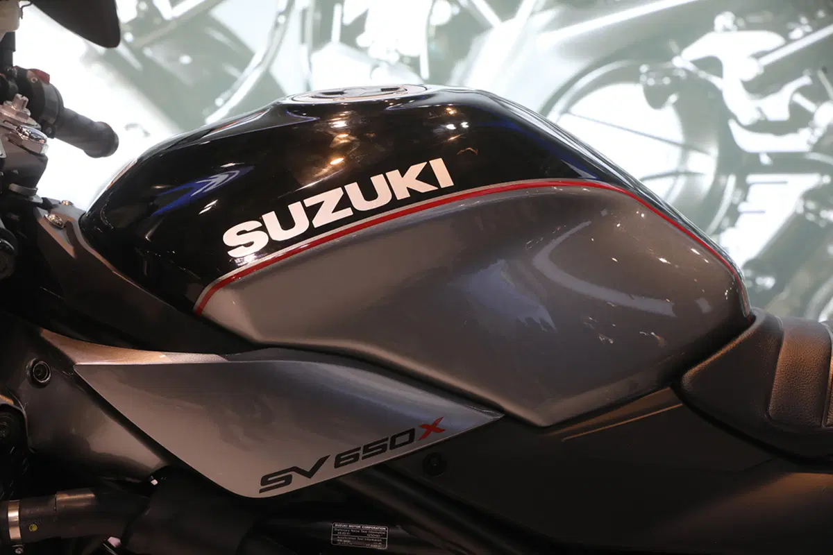 EICMA 2017: Suzuki SV 650X, foto e dati (53)