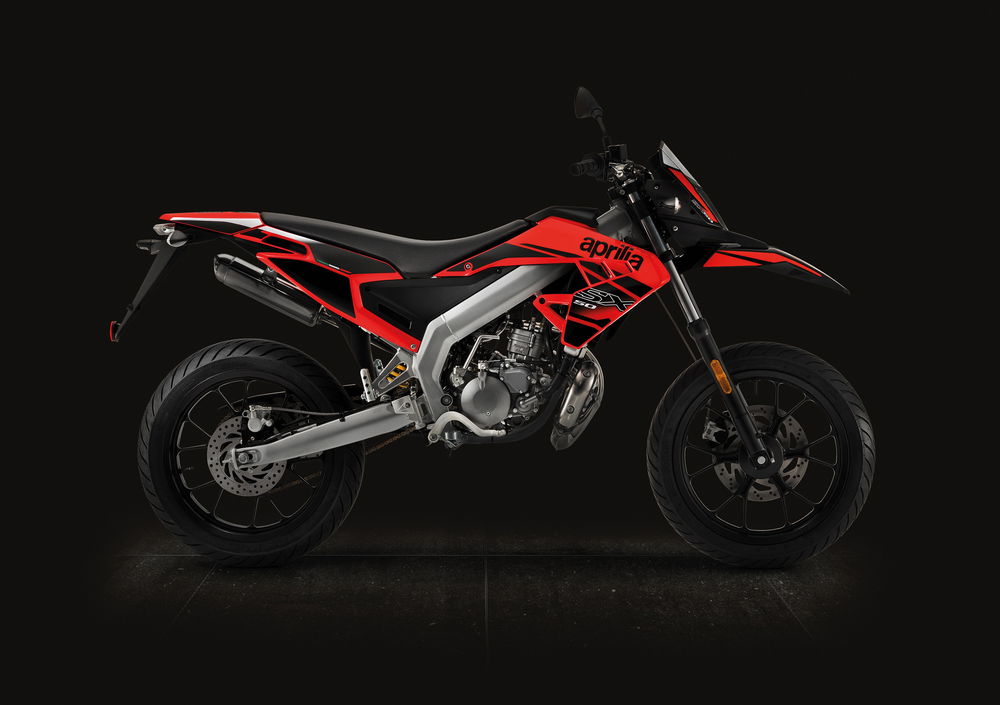 Aprilia SX 50 (2018 - 20) (3)