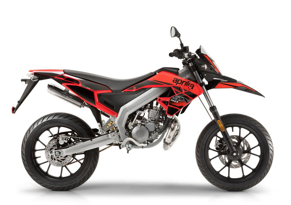 Aprilia SX 50 (2018 - 20) (4)