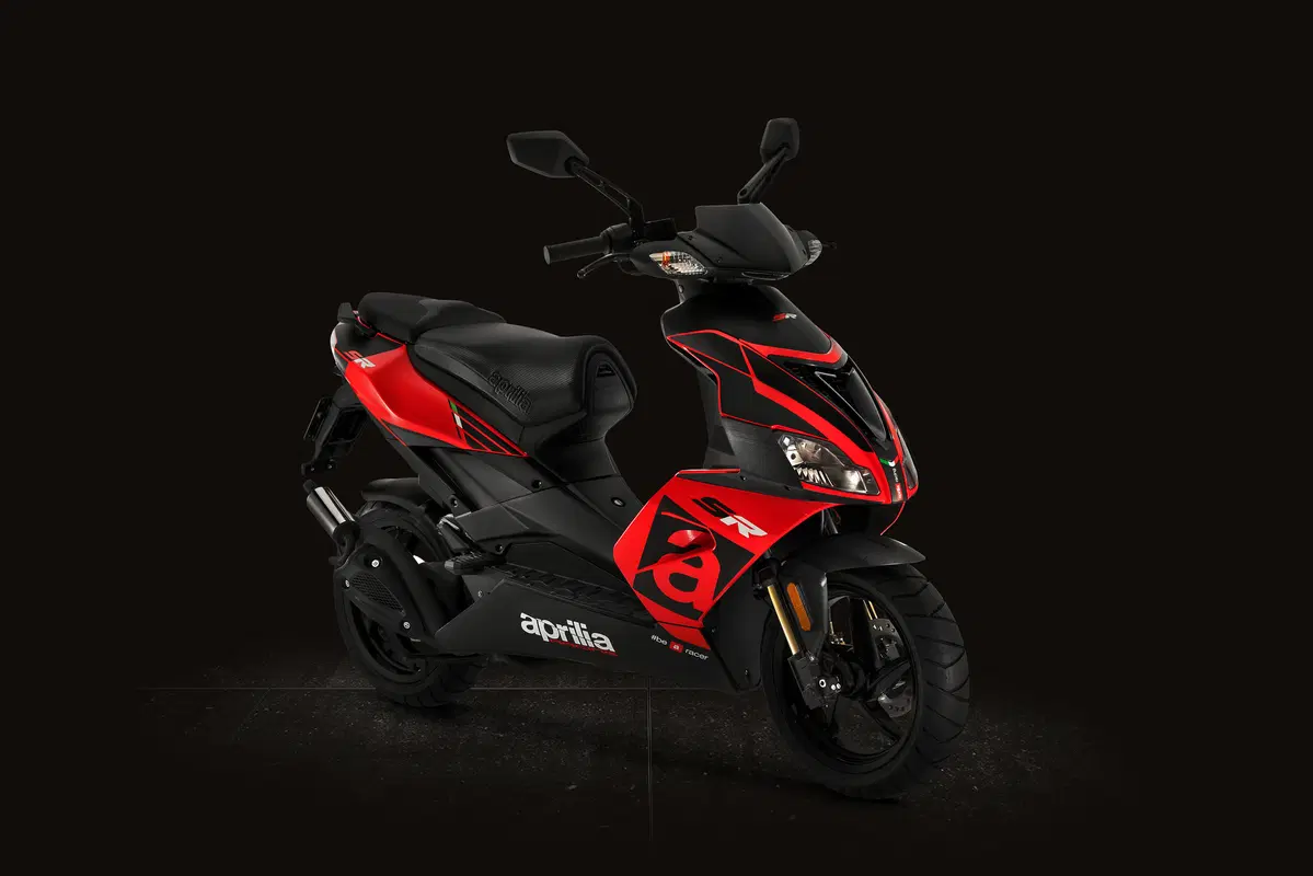 Aprilia SR 50 SR 50 R (2018 - 20) (2)