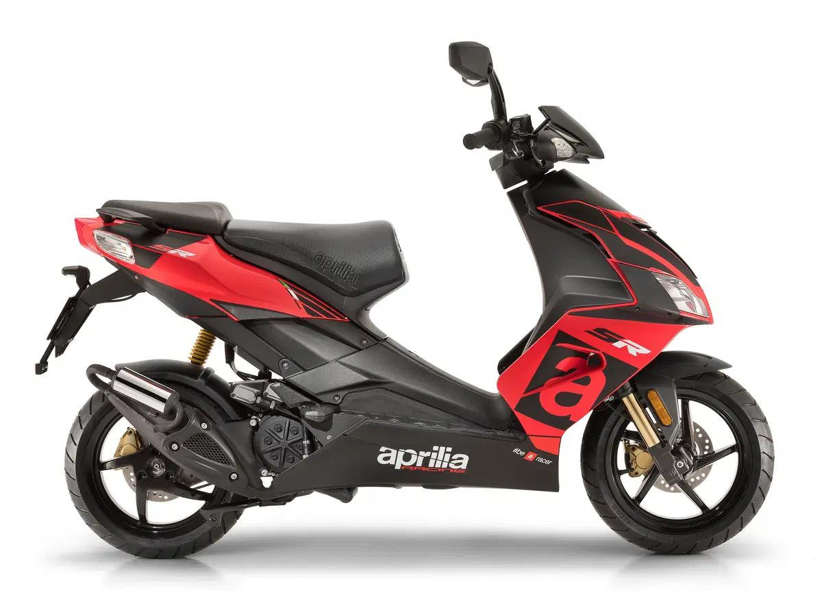 Aprilia SR 50 SR 50 R (2018 - 20) (3)