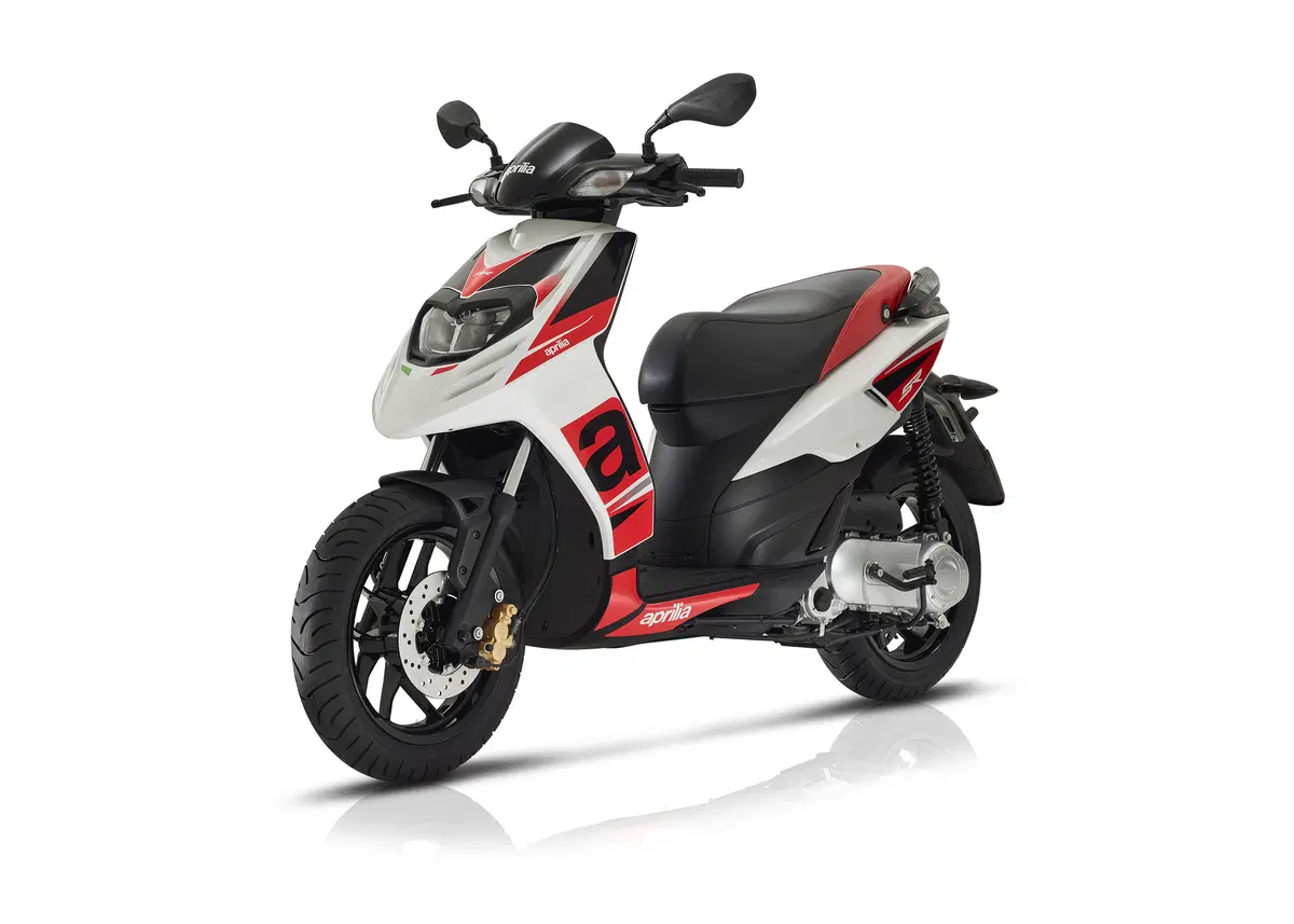 Aprilia SR 50 Motard 2T (2018 - 20)
