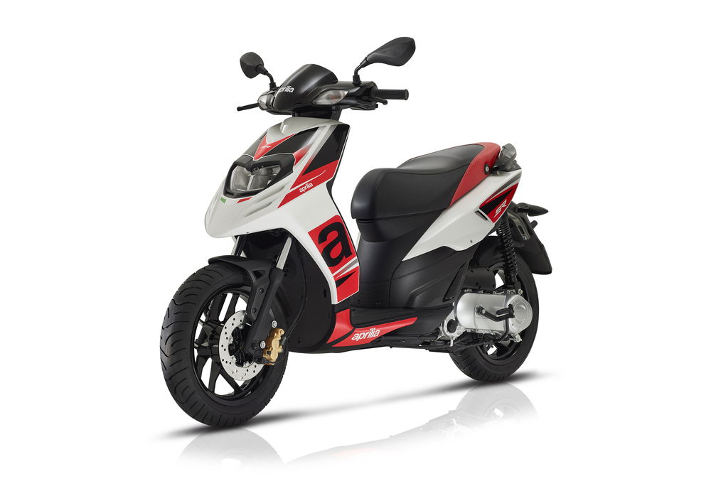 Aprilia SR 50 Motard 2t (2018 - 20)