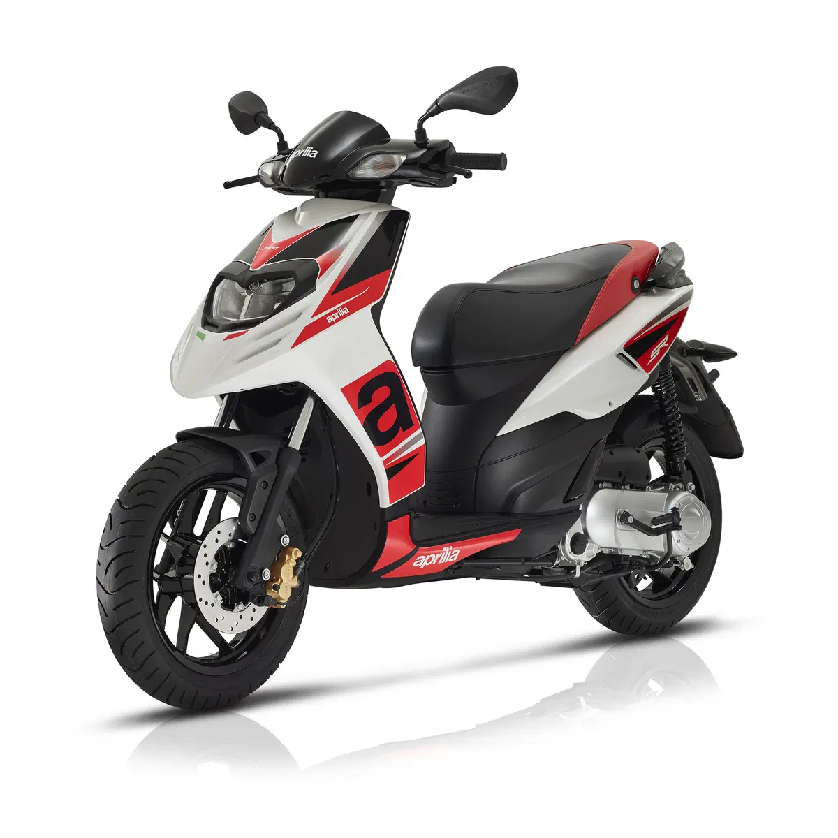 Aprilia SR 50 Motard 2T (2018 - 20)