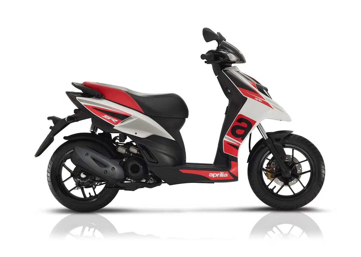 Aprilia SR 50 SR 50 Motard 2T (2018 - 20) (3)