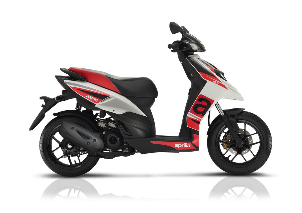 Aprilia SR 50 Motard 2t (2018 - 20) (3)