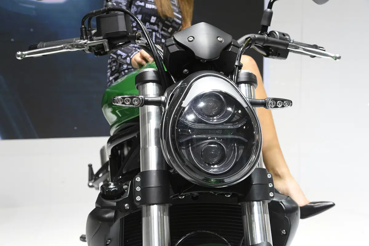 Benelli ad EICMA 2017  (18)